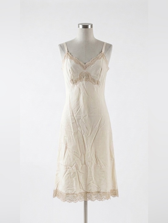 Other - Vintage Lorraine lingerie Slip nightgown 32 short